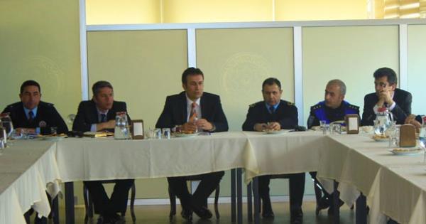 Kentin Huzur Ve Emniyeti Yeni Bir Çehre Kazandı
